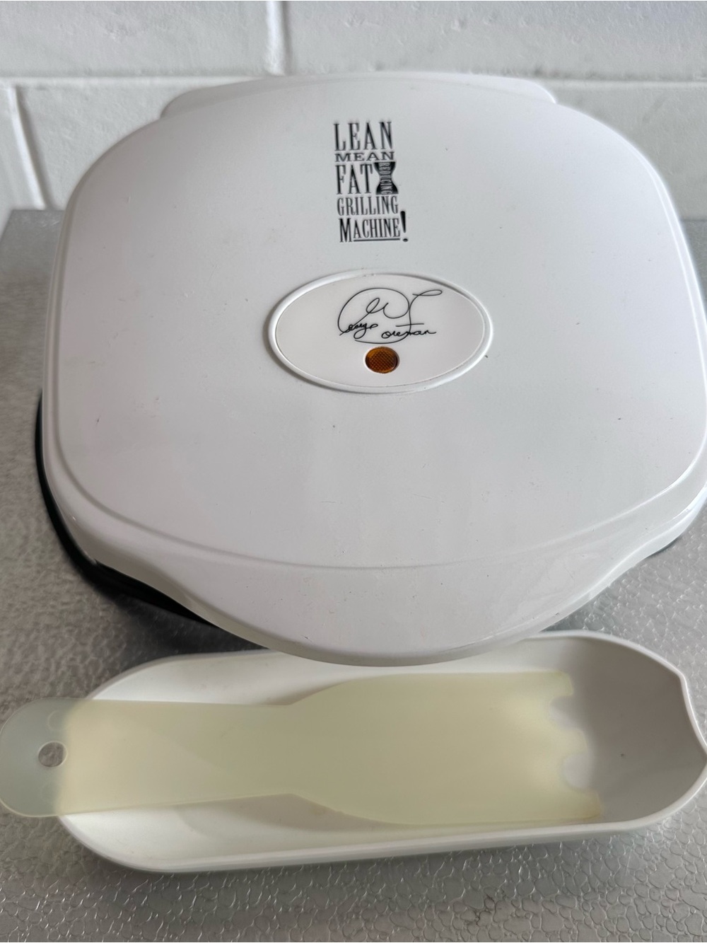 George Foreman Grill